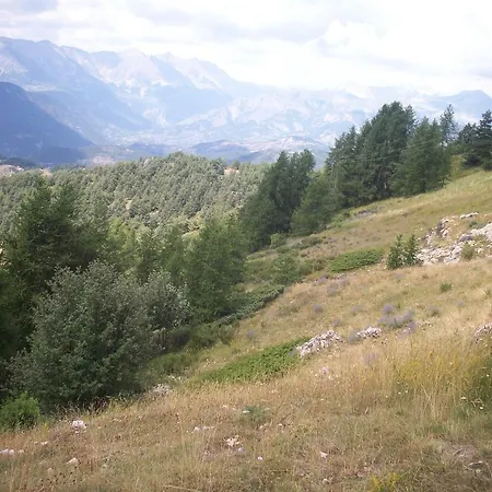 La Siberie Farmház Entrevaux