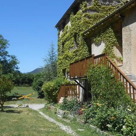 La Siberie Farma Entrevaux