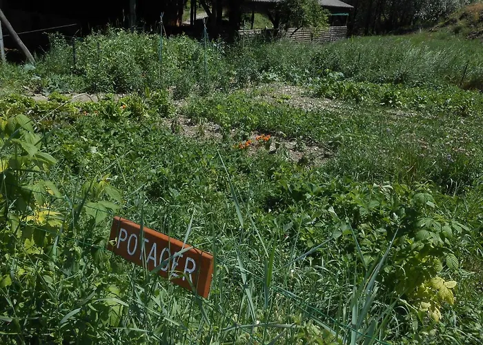 Farma La Siberie Entrevaux