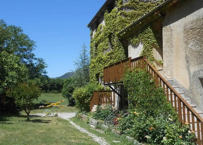 La Siberie Farma Entrevaux