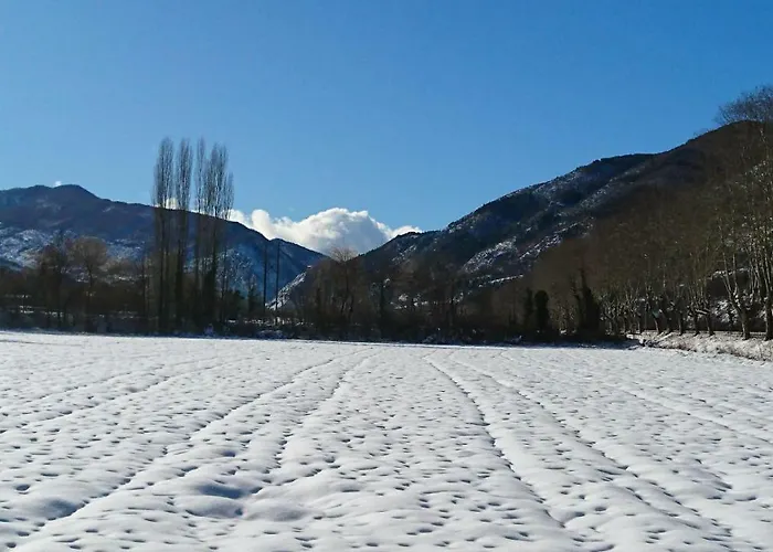 Farma La Siberie Entrevaux