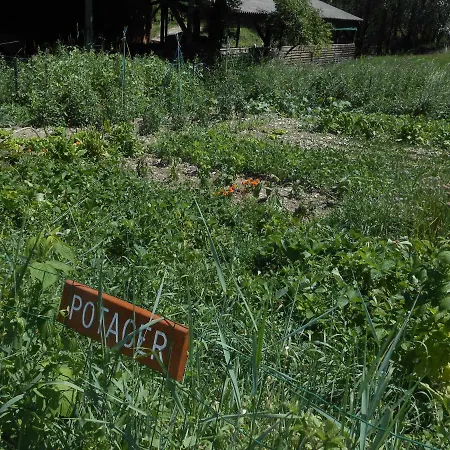 Séjour à la ferme La Siberie Entrevaux