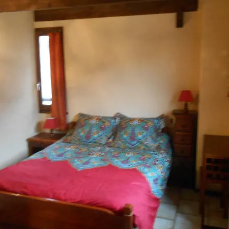 Séjour à la ferme La Siberie Entrevaux