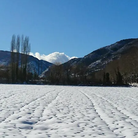 Séjour à la ferme La Siberie Entrevaux