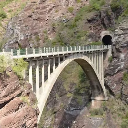 La Siberie Entrevaux