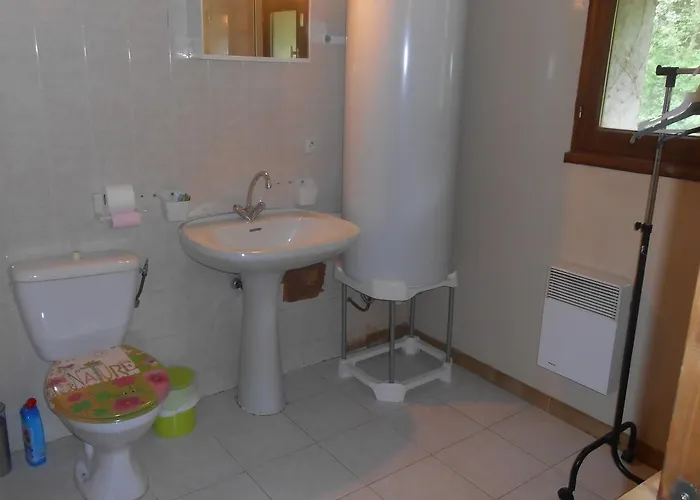 La Siberie * Entrevaux