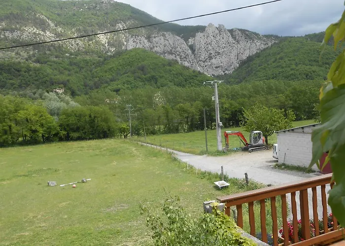 La Siberie Séjour à la ferme Entrevaux