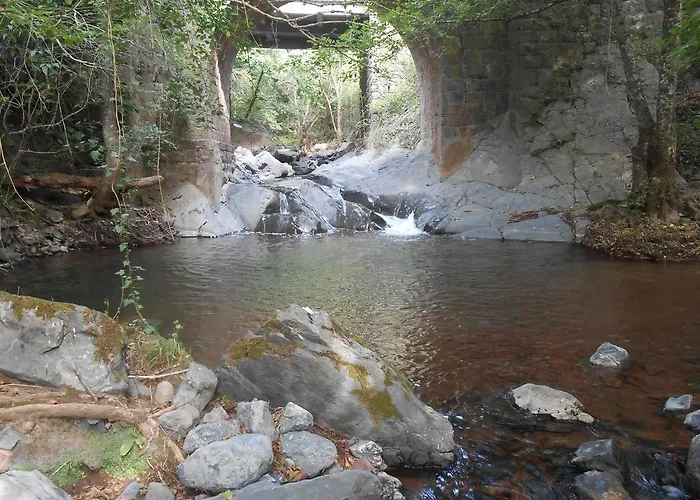 Séjour à la ferme La Siberie Entrevaux
