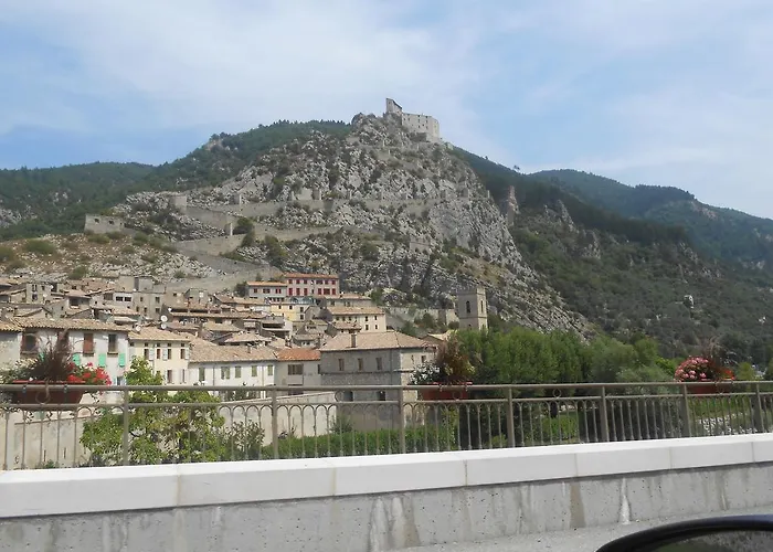La Siberie Séjour à la ferme Entrevaux