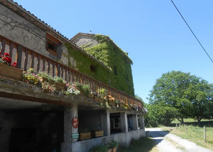 La Siberie Séjour à la ferme Entrevaux