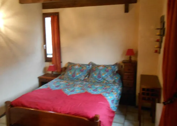 Séjour à la ferme La Siberie Entrevaux