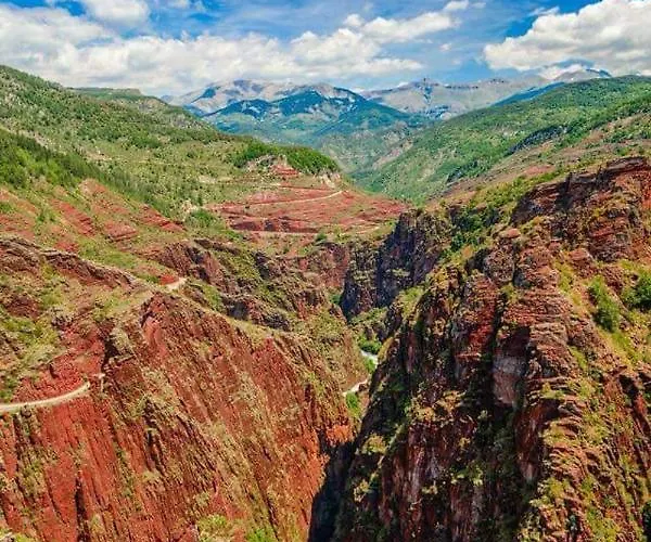 Séjour à la ferme La Siberie Entrevaux